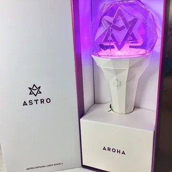 ASTRO OFFICIAL LIGHT STICK VER.2 公式ペンライト ロボン AROHA  