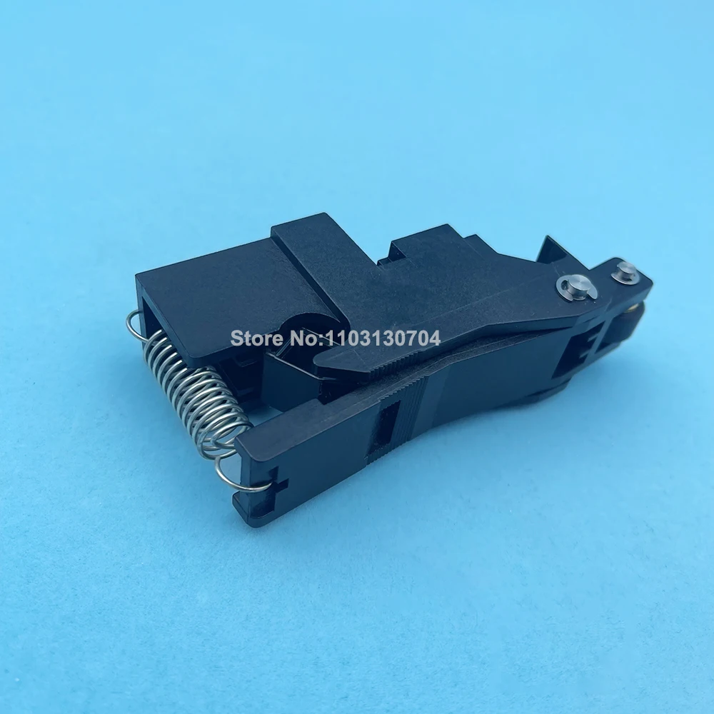 Graphtec CE5000 CE3000 용 오리지널 푸시 롤러 어셈블리 베이스, 커팅 플로터 종이 압력 핀치 롤러 부품 어셈블리, 1PC
