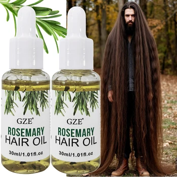 2 pack Rosemary Oil For Hair 1