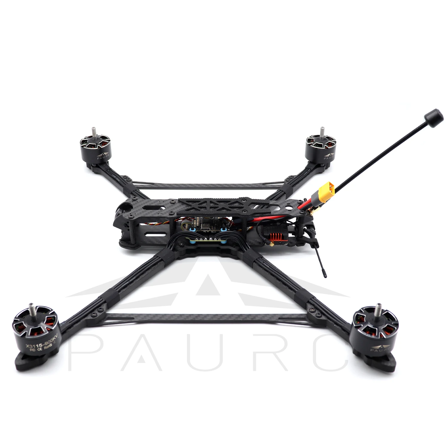MARK4 V2 10 pouces FPV Drone PNP longue portée 3115 900KV F405PRO