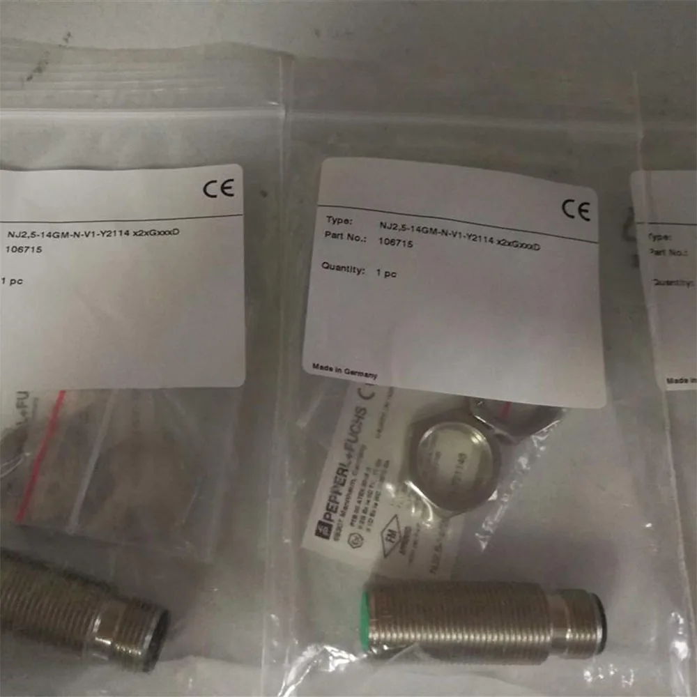 

Brand new original sensor NJ2.5-14GM-N-V1-Y2114
