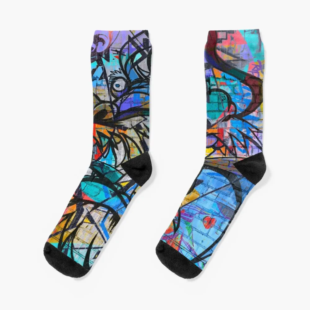 Eldragun Socks Compression Stockings Women'S Socks High Funny Man Socks