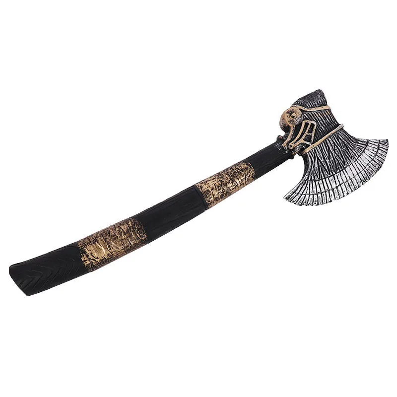 

Halloween Party Toy Cosplay Pu Axe Props
