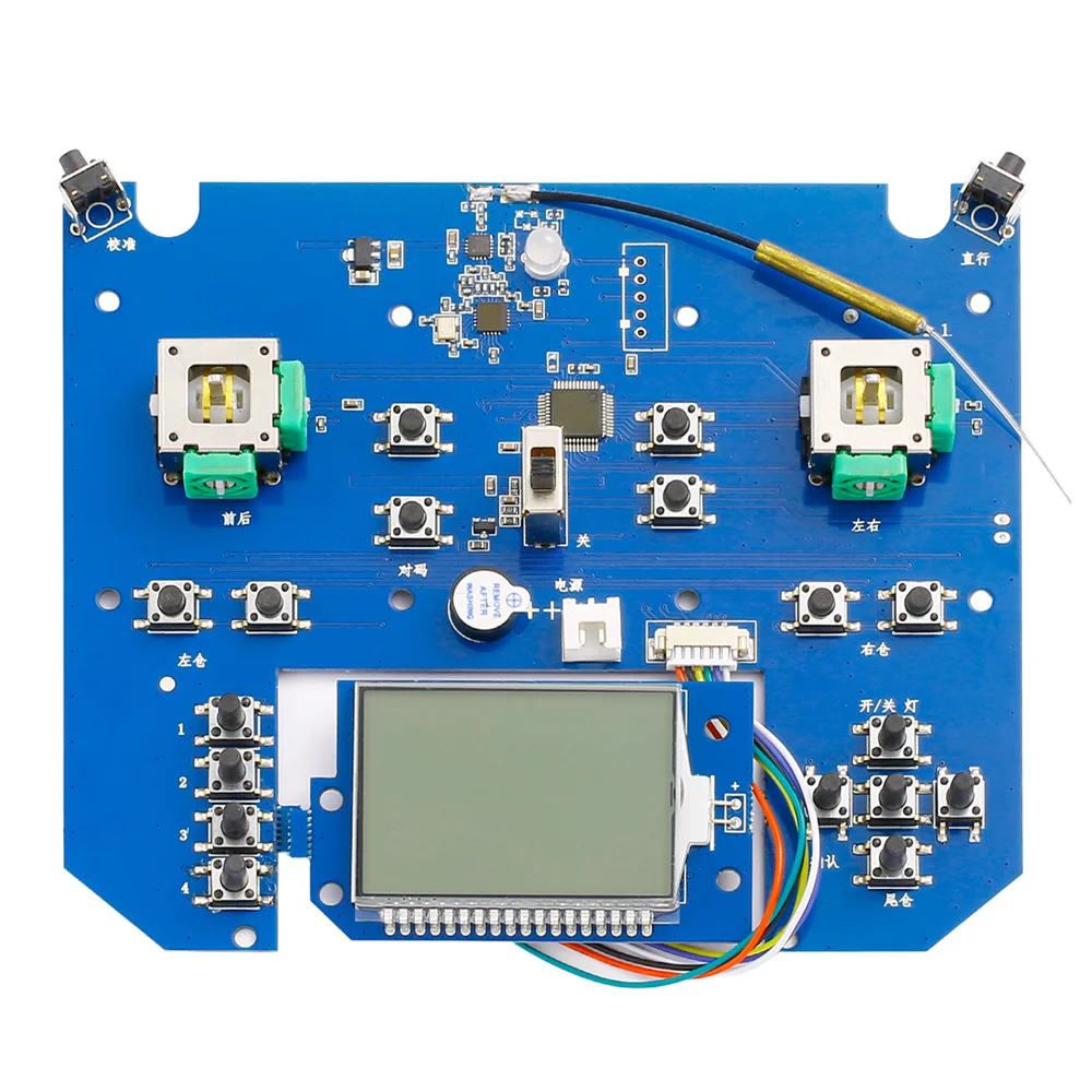 Circuit Board A