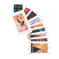 Stellas Tarot Card Paper Card Game Entertainment Fate Divination Card Tarot And A Variety Of Tarot Options PDF Guide 1