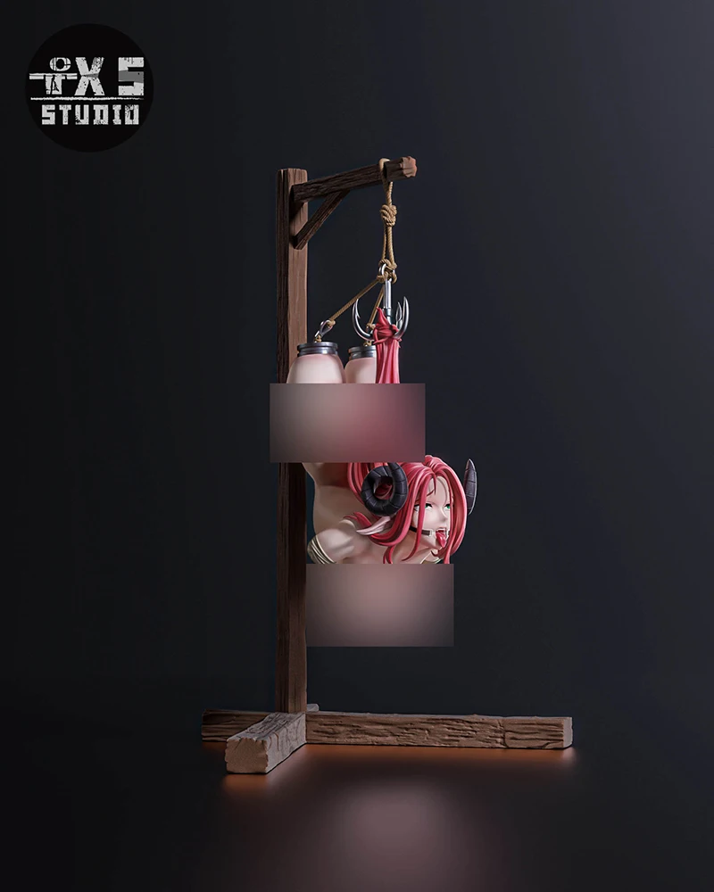 TXS Studio-Original old cow ガレージキットスタチュー TXsスタジオ,ホール,限定版,樹脂,手作りの像 - AliExpress