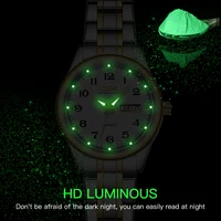OPK 8110 montre pour femmes montre à Quartz étanche classique marque de luxe dames montre bracelet en acier inoxydable montres Reloj Mujer 6