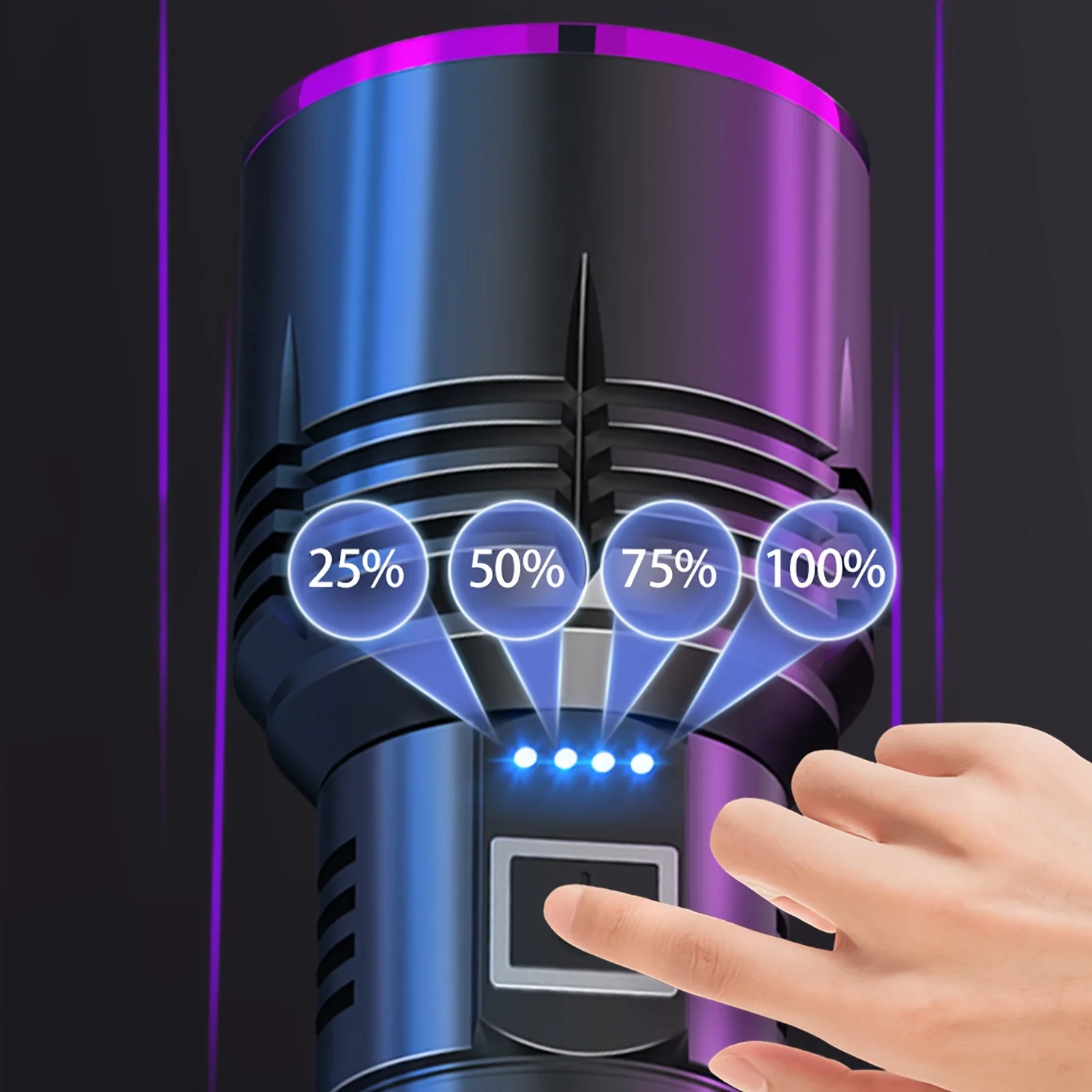 مصباح الأشعة فوق البنفسجية ذو الضوء الأسود، مجفف ا...