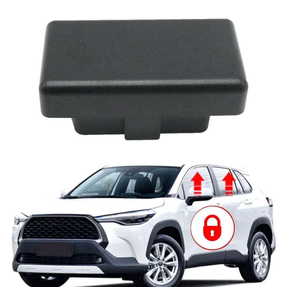Car Door Speed Lock Unlock Plug Power Window Closer Controller