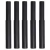 1Pieces Black Golf Club Carbon Fiber Extension Rods Kit Butt Extender Stick for Iron /Graphite Shaft Putter Golf Accessories 1
