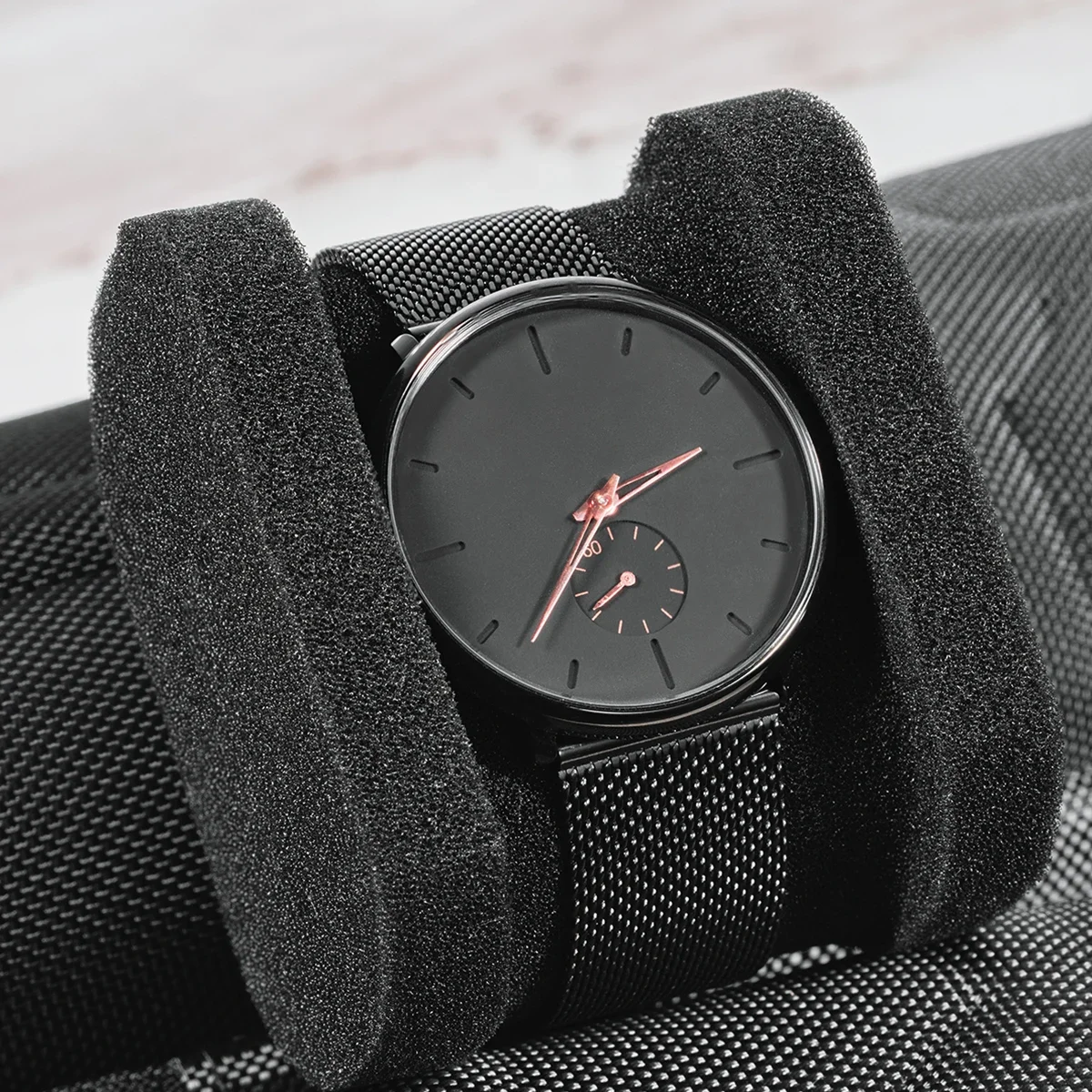 Watch Storage Box Organizer For Men Women Watch Travel Case Portable Storage Display Holder for Wristwatches Smart Watches watch storage box watch storage pouch watch storage bag