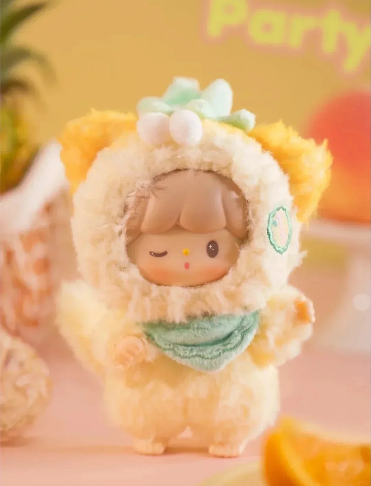【misen2014 さま】ornament ୨୧ オレンジ 猫ちゃん mini misen2014 さま】ornament ୨୧ オレンジ 猫ちゃん mini（ぢゅの