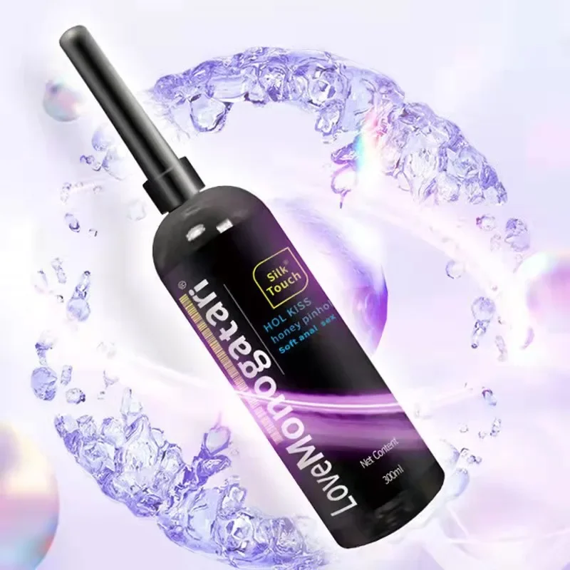500ml Lubricants For Sex Gay Lubricant For Gay Vaginal Anal Gel Sex Lube Long Catheter Anal Lubes Ass Oil Masturbating