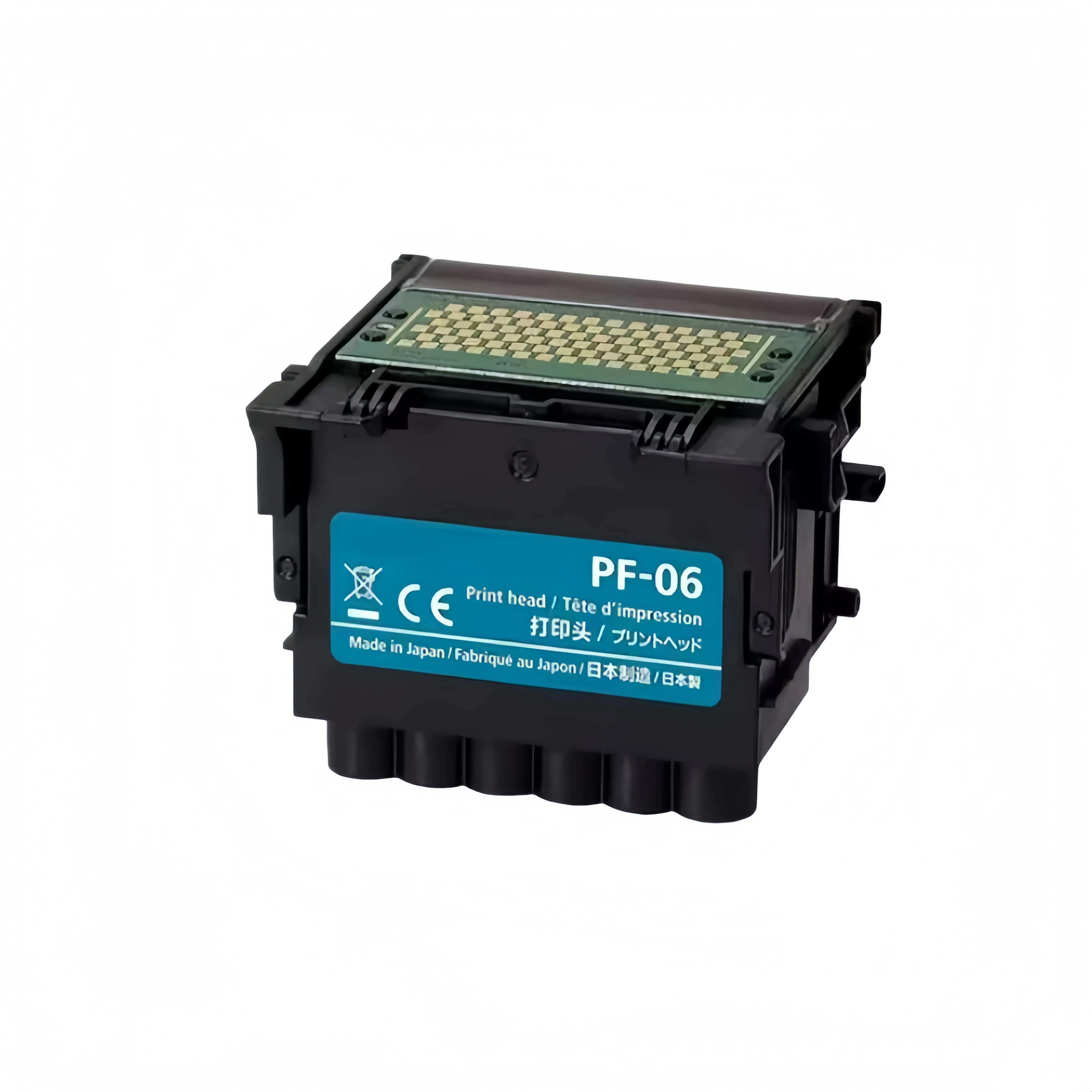 PF-06 Printhead Printer for Canon PF-06 TA-20 TM-205 TM-305 TM-5200 TM-5205 TM-5300 TM-5305 TX-2000 Print head - 2