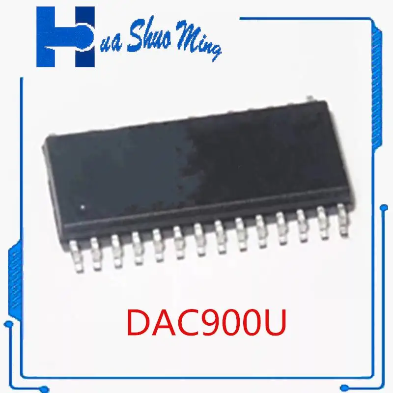 

2Pcs/Lot DAC900U SOP28