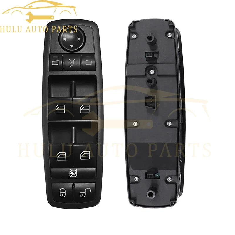 Interruttore Alzacristallo Elettrico Per Mercedes-Benz B-Klasse W245 W169 A-Klasse R350 Gl350 Gl450 A-Klasse 1698206710