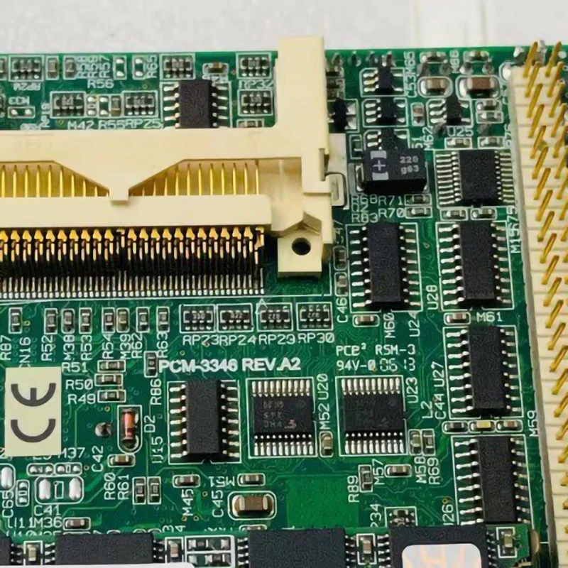 For Advantech Industrial Motherboard PCM-3346L PCM-3346 Rev:A2 104 8 For Advantech Industrial Motherboard PCM-3346L PCM-3346 Rev:A2 104 - Image 6