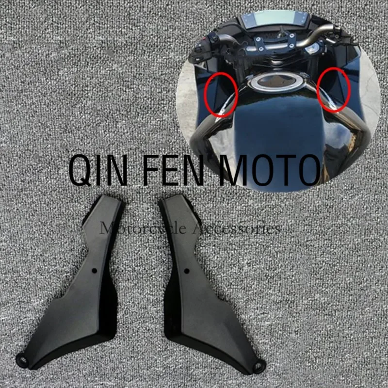 

Fit For Kawasaki ER6F Ninja 650 2009-2011 Motorcycle Fuel Tank Head Pipe Cover Side Guard Fairing