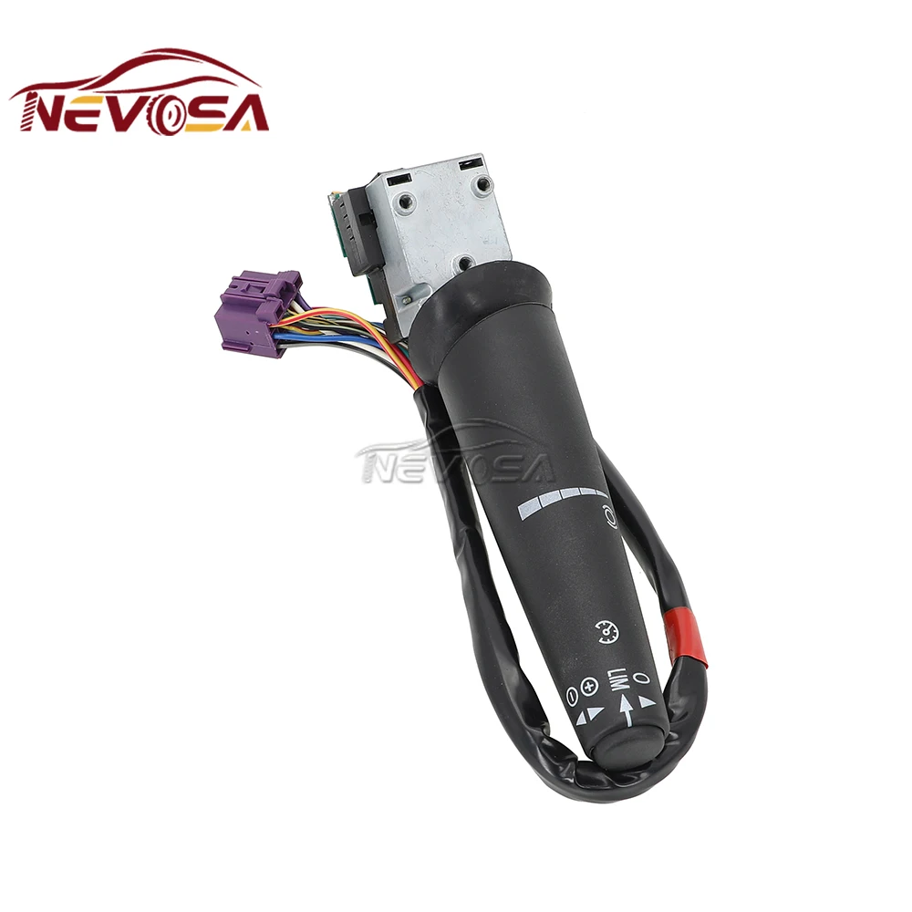 Spare Parts Turn Signal Wiper Steering Column Switch Cruise Control Regulator Combination NEVOSA A0085450724