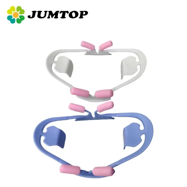 JUMTOP Dental 3D Oral Mouth Opener Lip Retractor Orthodontic Professional Dentist Tools Dentistry Materials