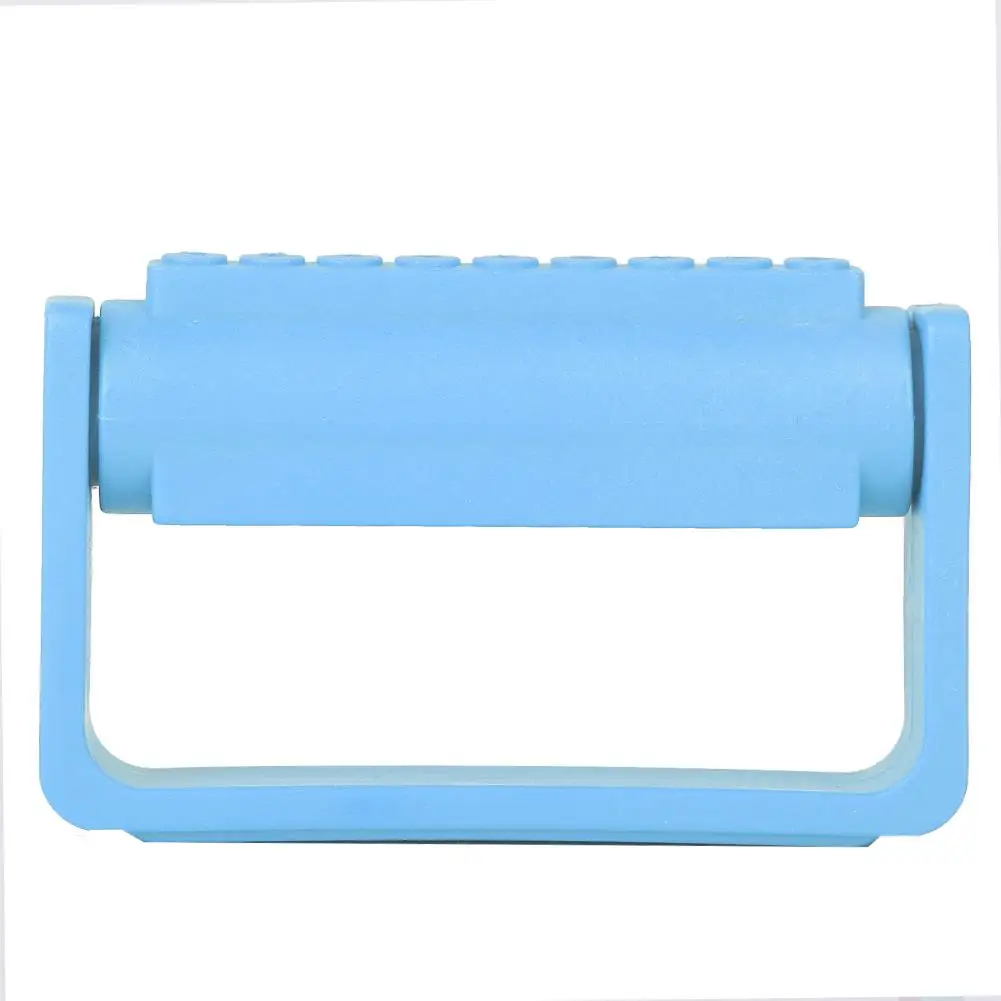 9-Hole Autoclavable Disinfection Box for dental Burs-Oral Care Tool Holder for Efficient Sterilization