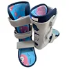 Adjustable 1Pair Children AFO Foot Drop Brace-Ankle Foot Orthosis Support-For Ankle Fracture Sprain Fixer 2
