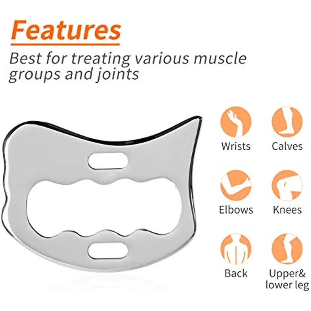 Рисунок 2 - Профессиональные массажные инструменты