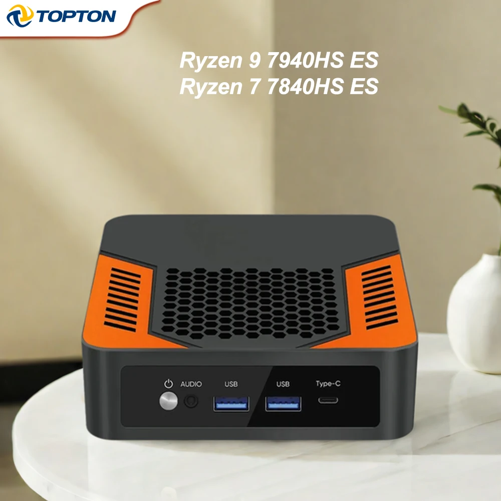 ミニPC（Topton） S9f14edb91c8b4144965d1e53c2a3b