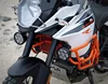 D7 Motorcycle GS ADV Waterbird Universal LED Headlight Spotlight Fog Lamp 2