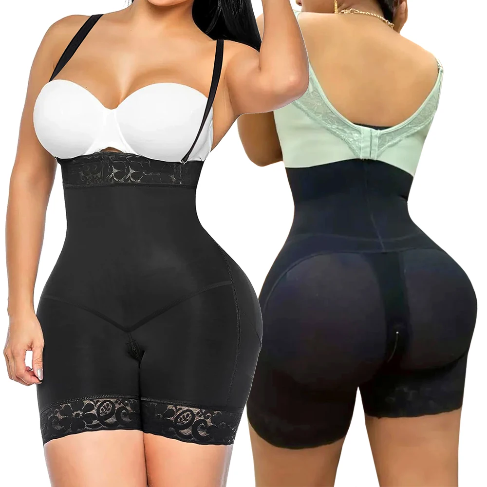 Slimming Shaper High Waist Panties Body Shapewear Girdle Seamless Corset Tummy Control Shorts Buttocks Lifter Female Underwear