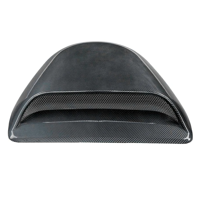 

Модификация автомобиля Универсальный капот охлаждающие вентиляционные отверстия автомобильный воздухозаборник декоративные вентиляционные отверстия ABS