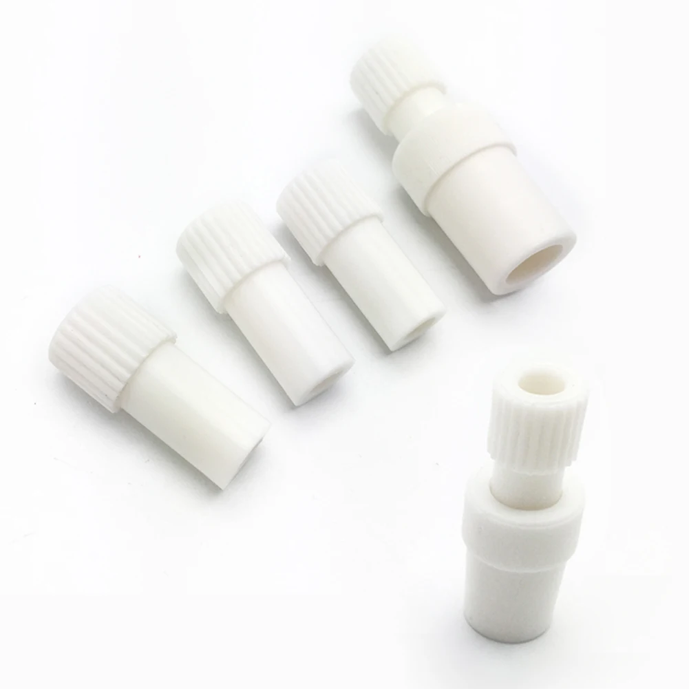 Plastic Dental Suction Handle Suction Tube Converter HVE SE Espulsore Di Saliva Con Valvola A Vuoto Dentale