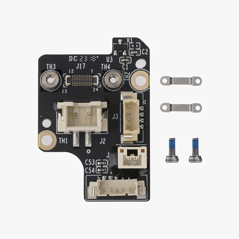 

V9 Extrusion Adapter Interface Board For Bambu Lab X1 Series Dedicated 3D Printer Parts Accessories