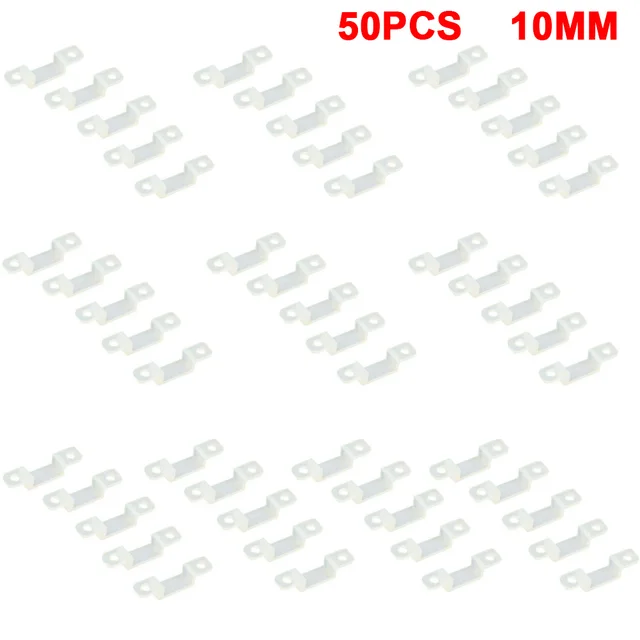 50PCS 10MM