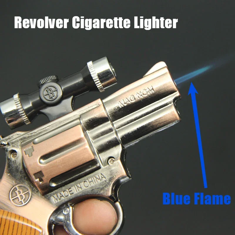 Python Full Size Gun Lighter: A Detailed Review of the 2025 Revolver ...