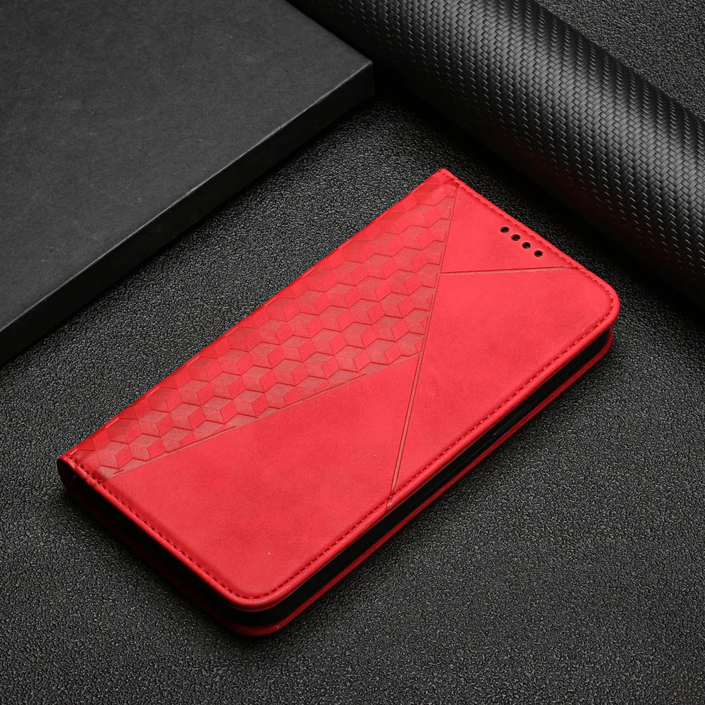 Фото Кожаный чехол-книжка для телефона Motorola Edge 30 Neo ударопрочный чехол-бумажник с карманом для карт защитный чехол Edge30 Neo Funda №3