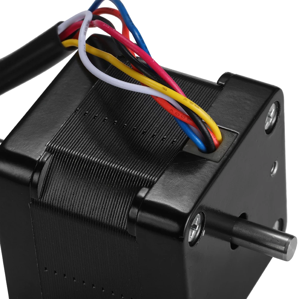 Computer Embroidery Parts 103H5208-0413 For SWF High Speed Machine Motor 103H5210 42D39C1206-1811