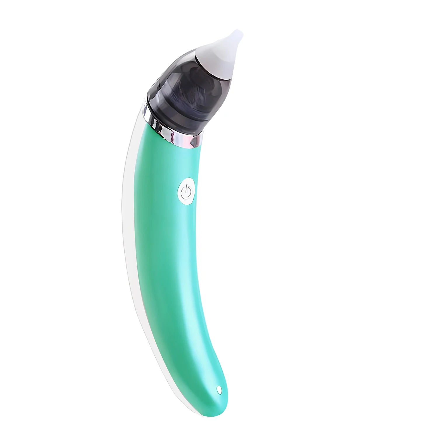 New Rechargeable Baby Nose Cleaner Silicone Adjustable Suction Electric Child Nasal Aspirator Health Safety Convenient Low Noise nasal aspirator