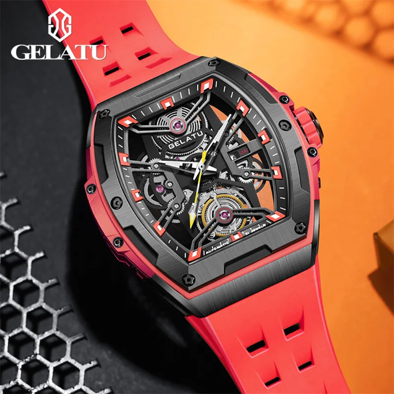 Verre Tena Tonneau 261 T En Plexi Pour Montre - Dimensions 19x21 Mm - Occasion - Pièce Horlogerie