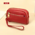 Bright red