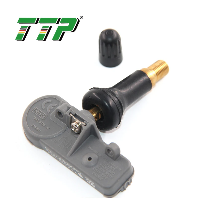  󵥿 ͽ÷η  ׺, ڵ Ÿ̾ з  TPMS ý , 4 ǽ, 433MHZ, MHZ