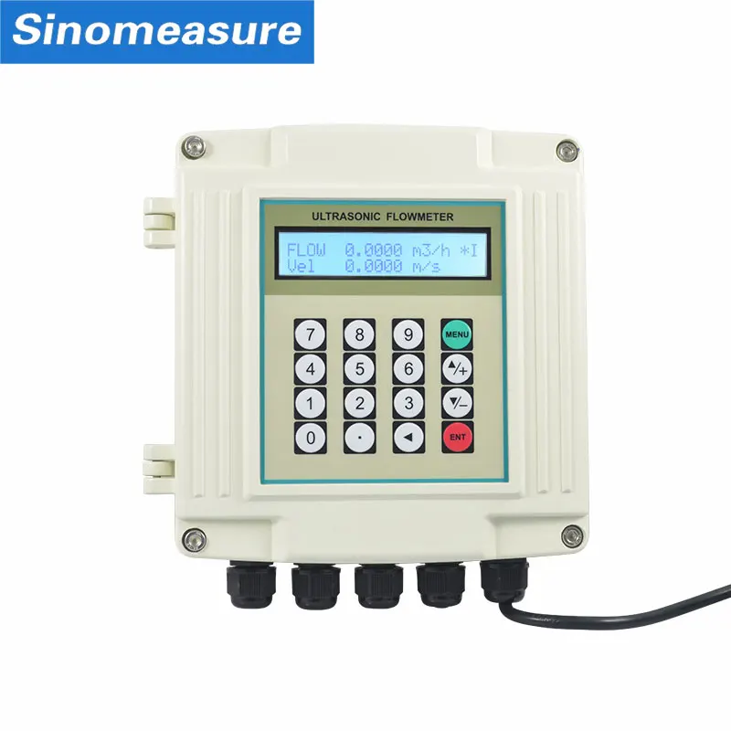 

Low Cost Rs485 Ultrasonic Water Flow Meter Price Liquid Flow Meters Ultrasonic Clampon Flow Sensor