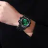 YIKAZE 9030 Waterproof Digital Watch Men's Sports Watches LED Alarm Clock Electronic Wristwatch Military clock for man Kids Gift 4