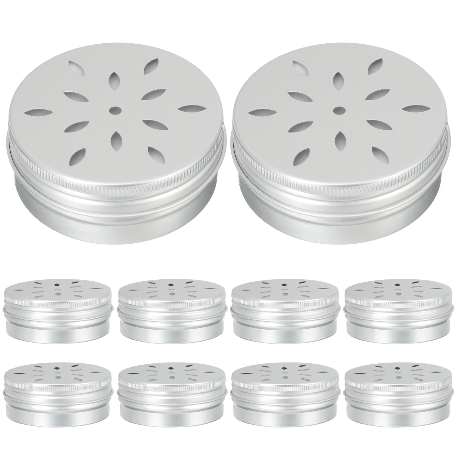 

10Pcs Scent Training Case Dog Scent Training Dog Scent Training Container Odor Training Tool for Dogs