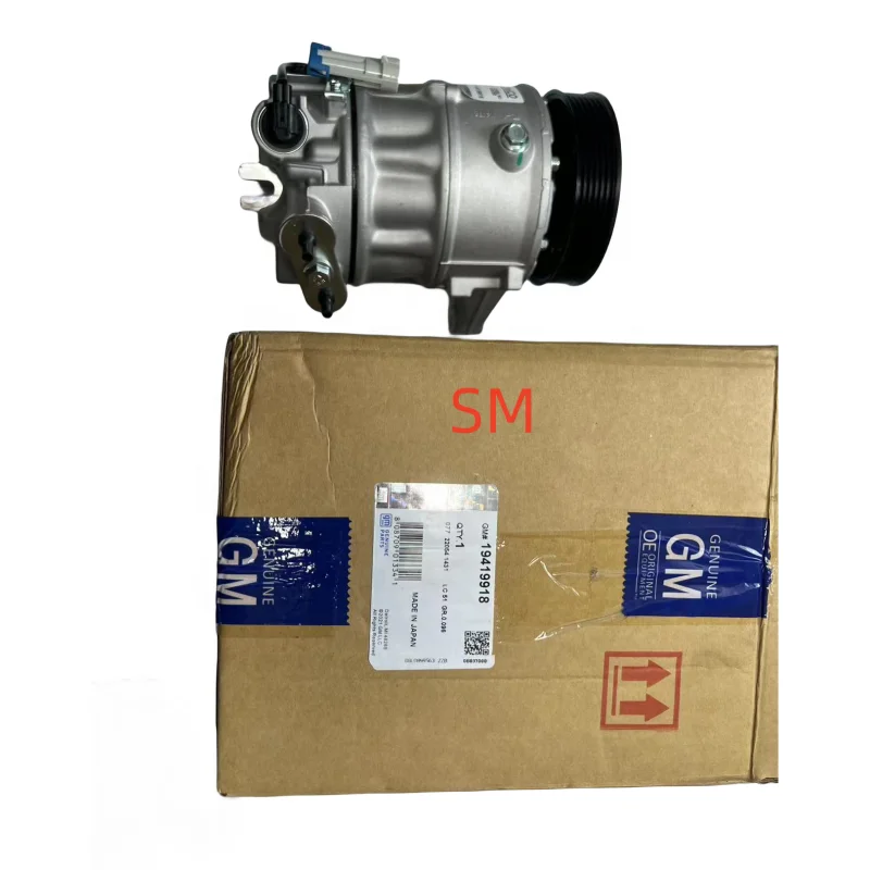 Automotive Parts Air Conditioning Compressor Repair Kit OEM 