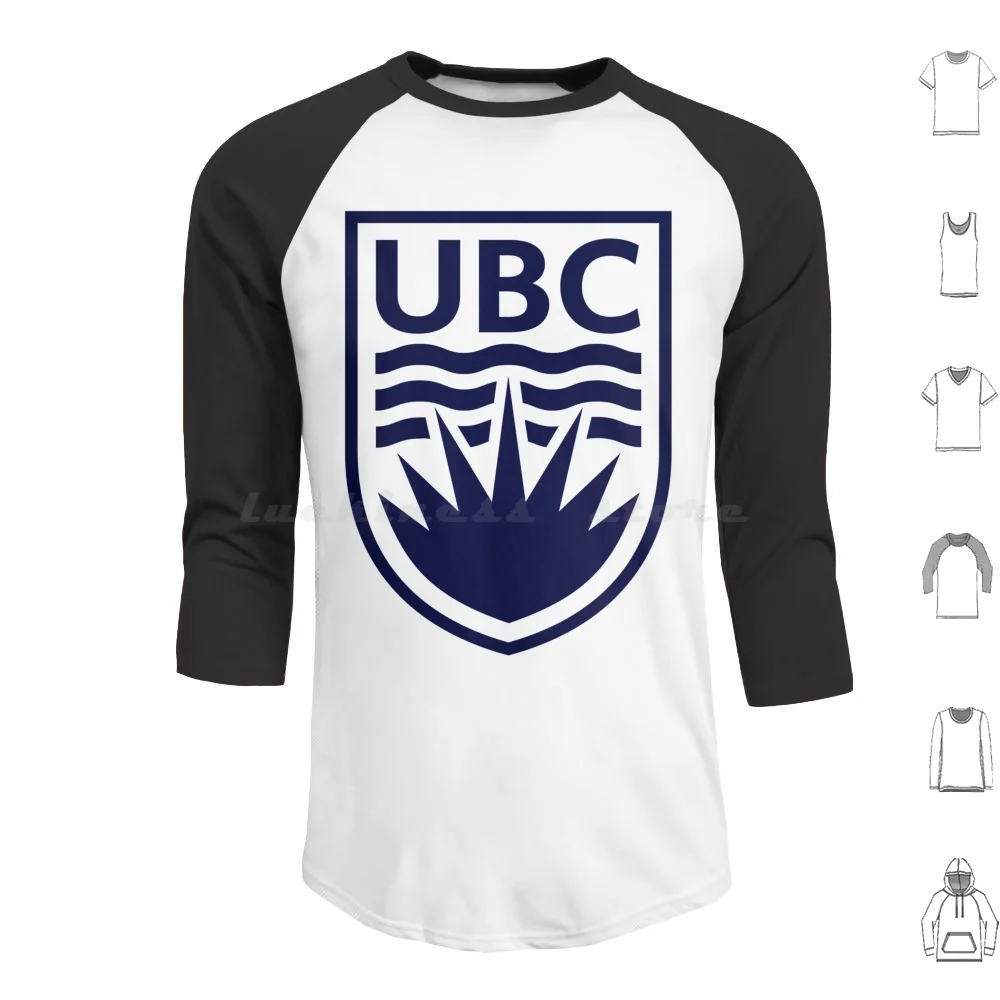University Of British Hoodies Long Sleeve University Of British Ubc ...