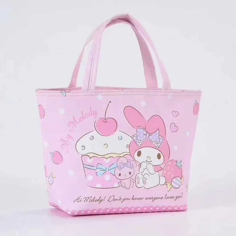 Hello Kitty Lunch Box Products  Hello Kitty Lunch Container - Box Pink  Kawaii Bag - Aliexpress