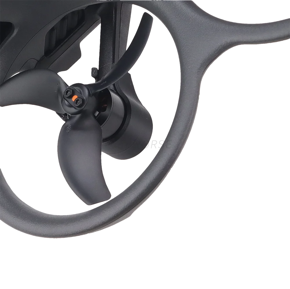 Description Picture 3 of item4PCS For DJI Avata 2 Drone Anti Wear Protective Foot Cover Increased Heighten Landing Gear Support Leg Tripod Guard Accessories