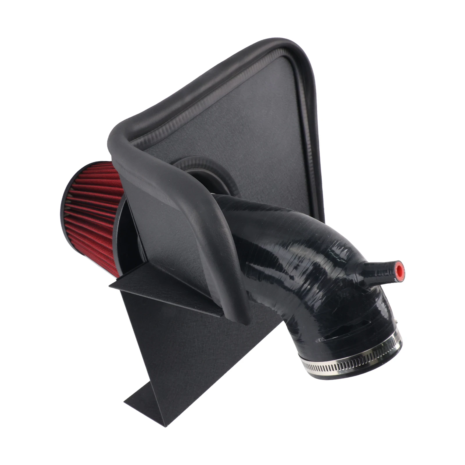 퍼포먼스 콜드 에어 인테이크 키트 AD-A402 (2013-2015 아우디 A4/A5 B8.5 1.8/2.0 TFSI 엔진 EA888 gen3 gen2 용)