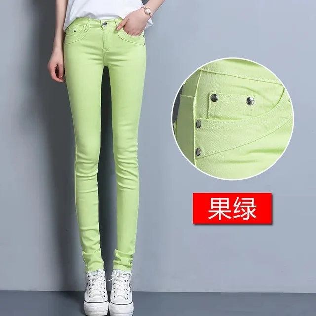 Yarn Art Jeans 11 Light Green - Muziker